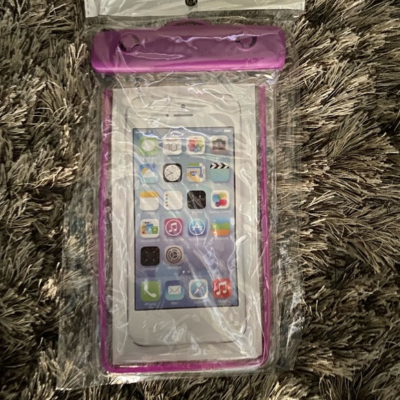 Other - New in package waterproof iPhone protector cover